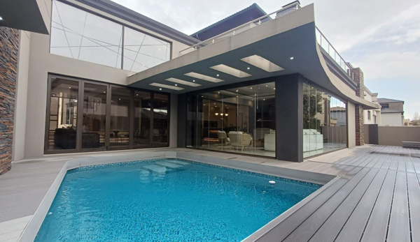 5 Bedroom House