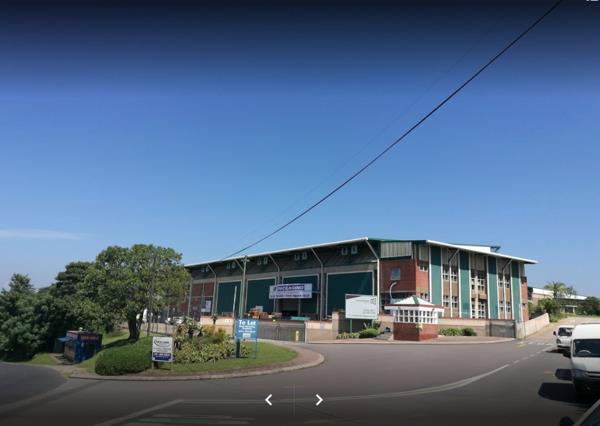 1 370 m² Industrial space