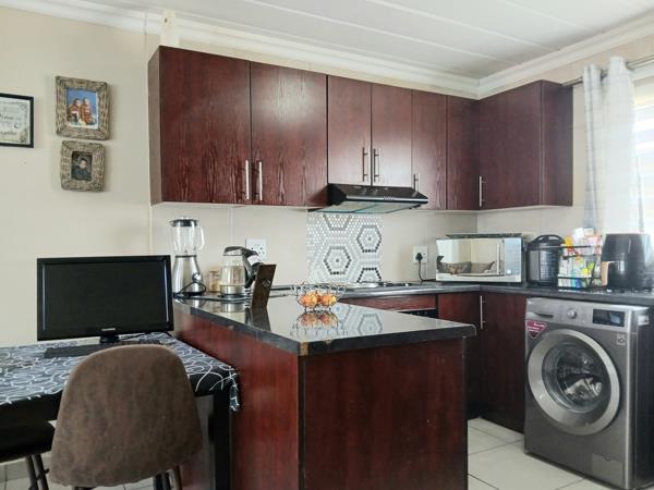 2 Bedroom Townhouse