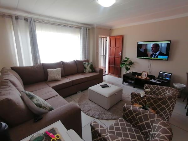 2 Bedroom Townhouse