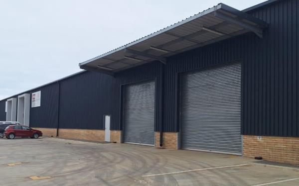 519  m² Industrial space