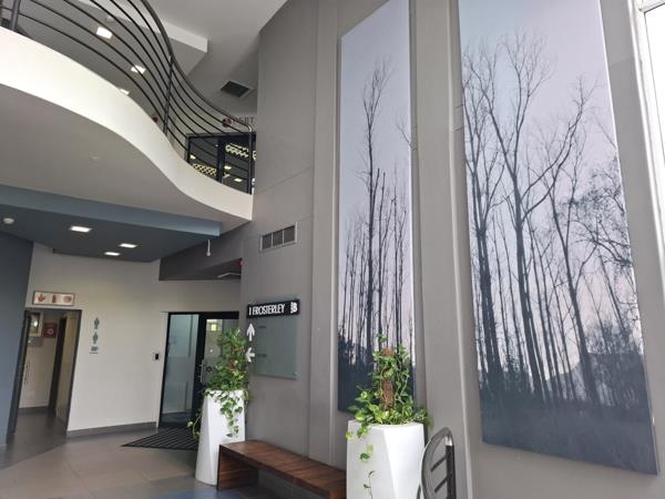 137  m² Office Space