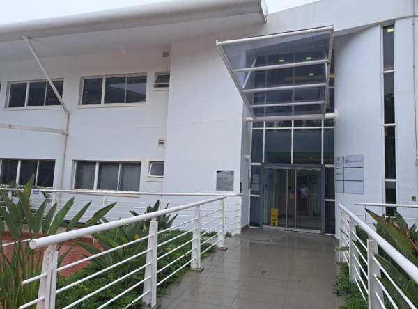 105  m² Office Space