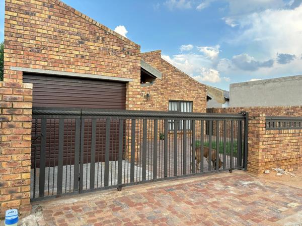 3 Bedroom House