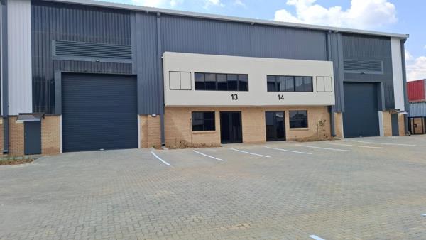 519  m² Industrial space