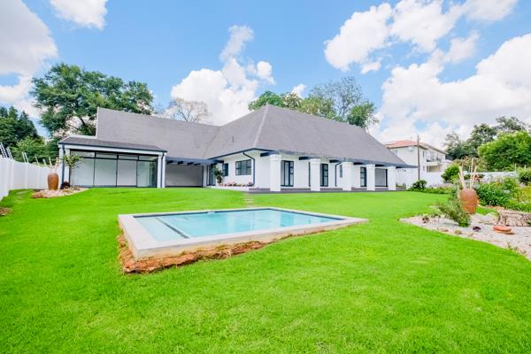 4 Bedroom House