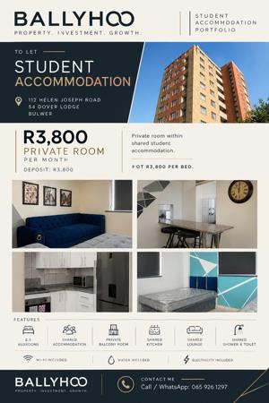 2 Bedroom Apartment