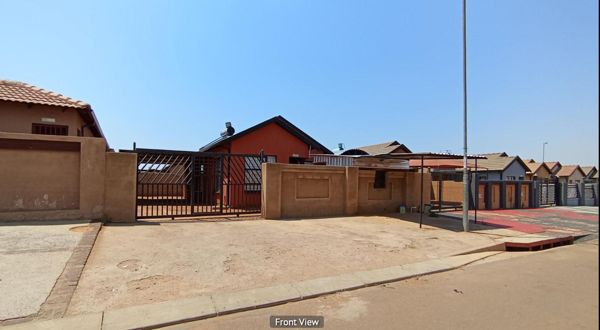 3 Bedroom House