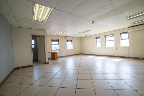 60  m² Office Space