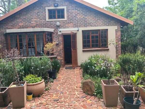 2 Bedroom Garden Cottage