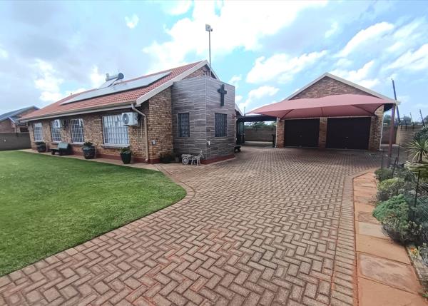 3 Bedroom House