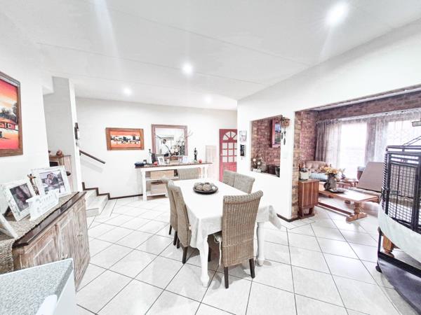 3.5 Bedroom Townhouse