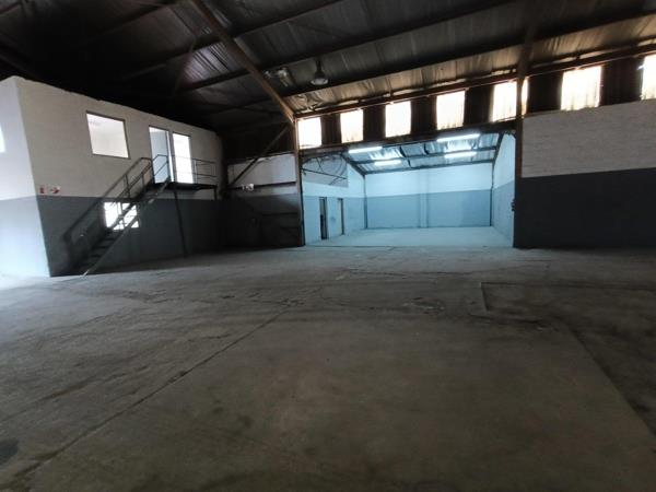 520  m² Industrial space