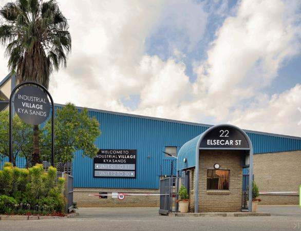 567 m² Industrial space