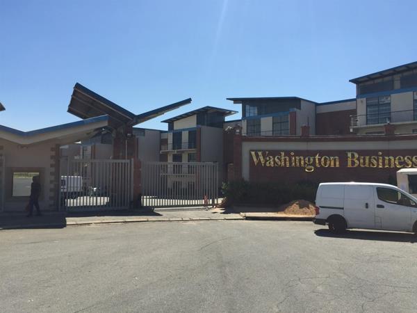 250  m² Industrial space