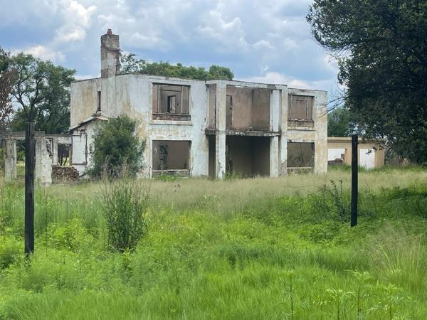 4 ha Smallholding