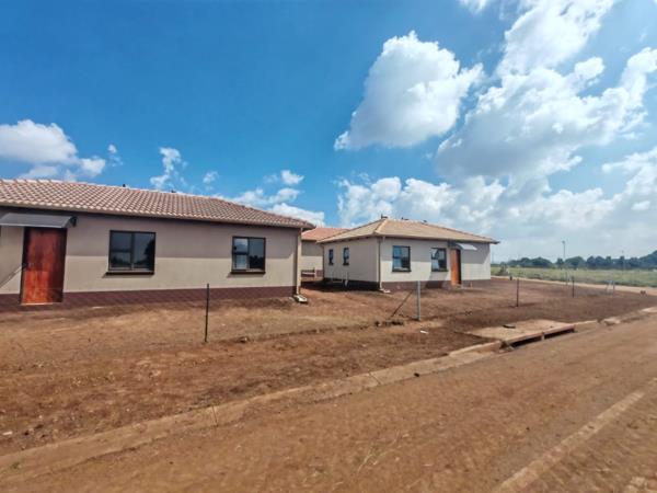 3 Bedroom House