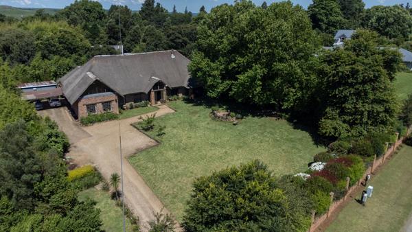 5 Bedroom House