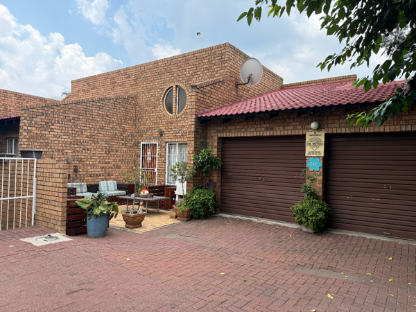 3 Bedroom Townhouse