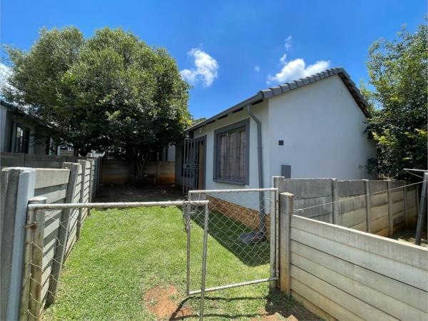 2 Bedroom Townhouse