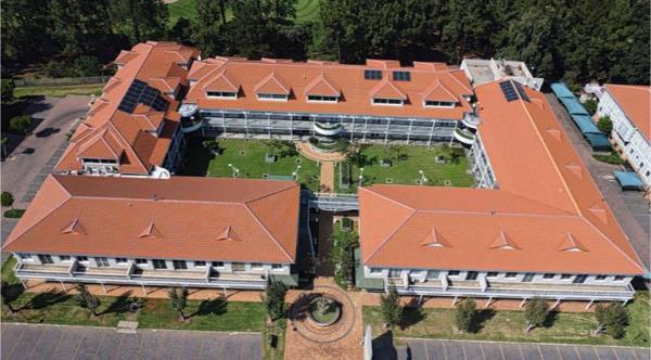 365  m² Office Space