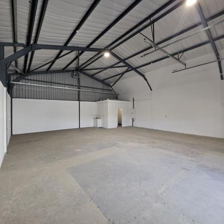 139  m² Industrial space