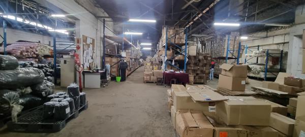 2 122  m² Industrial space