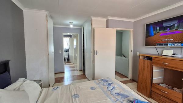 2 Bedroom Townhouse