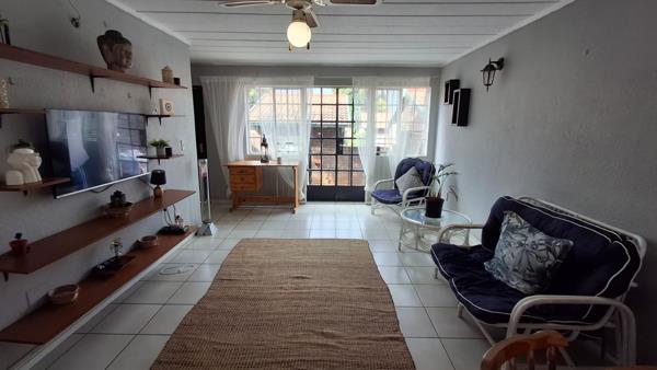 2 Bedroom Townhouse