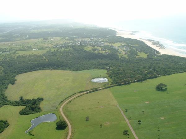 9.8 ha Farm with House