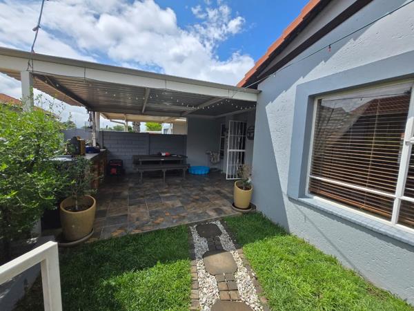 3 Bedroom Townhouse