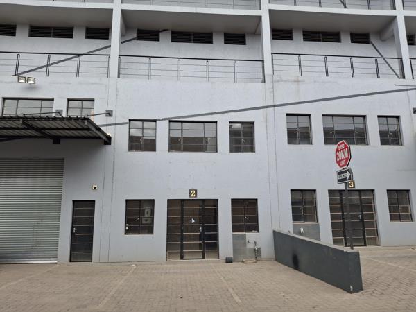 342  m² Industrial space