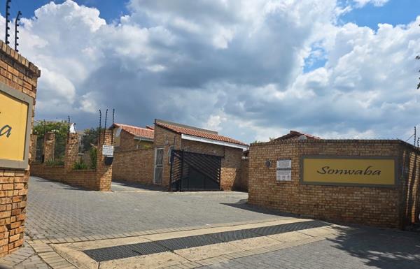 2 Bedroom Townhouse