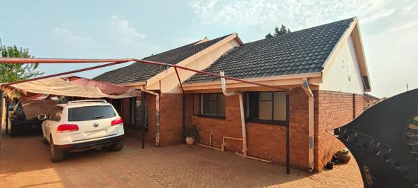 4 Bedroom House