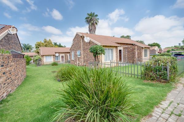 2 Bedroom Townhouse