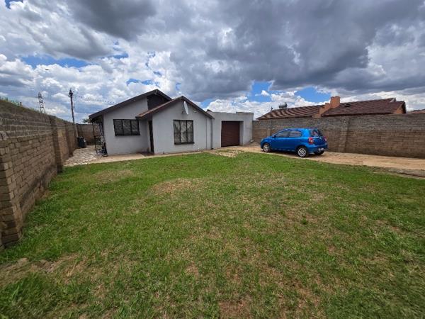 3 Bedroom House