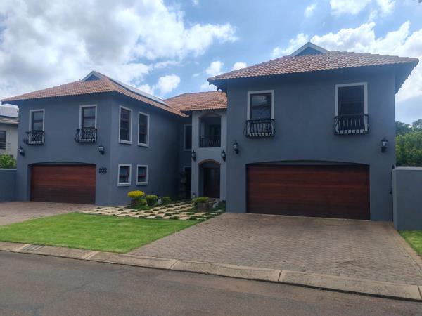 5 Bedroom House