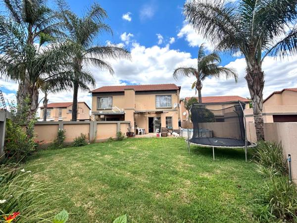 2 Bedroom Townhouse