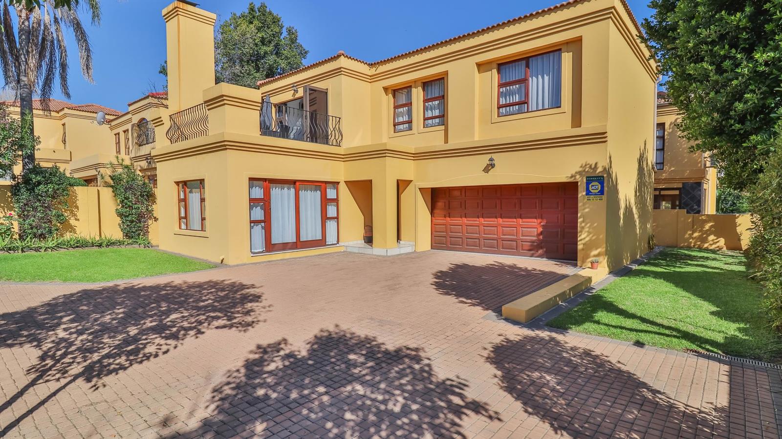 3 Bedroom Cluster in Halfway Gardens