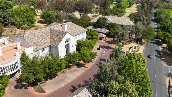 525 m² Commercial space