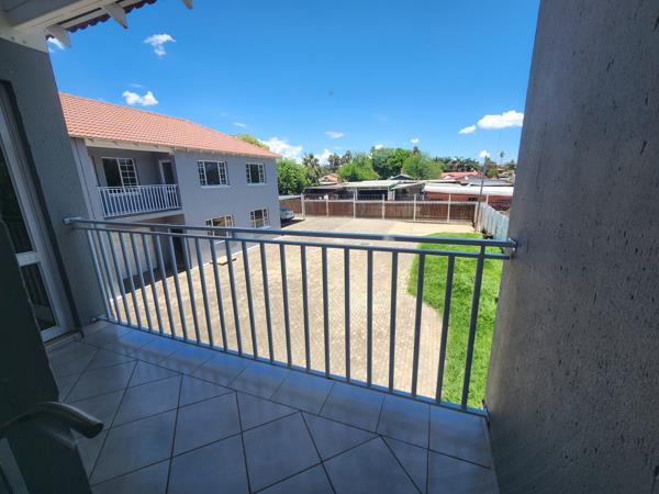 3 Bedroom Duplex
