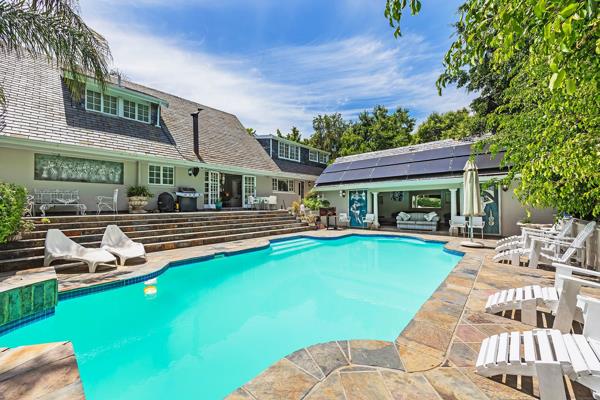 5 Bedroom House