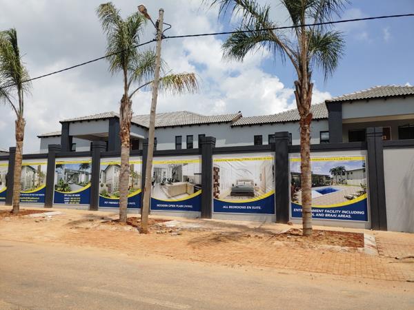 2 Bedroom Townhouse