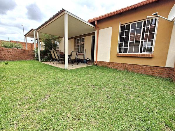 2 Bedroom Townhouse