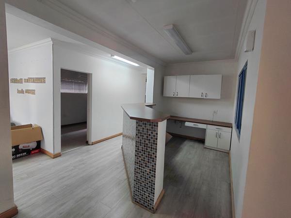 120 m² Commercial space