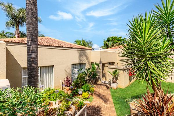 2 Bedroom Townhouse