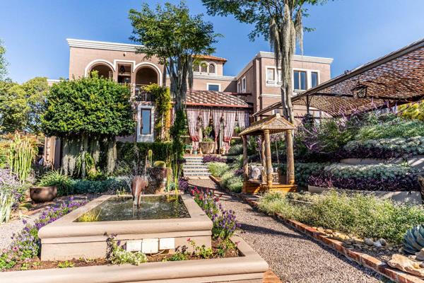 6 Bedroom House