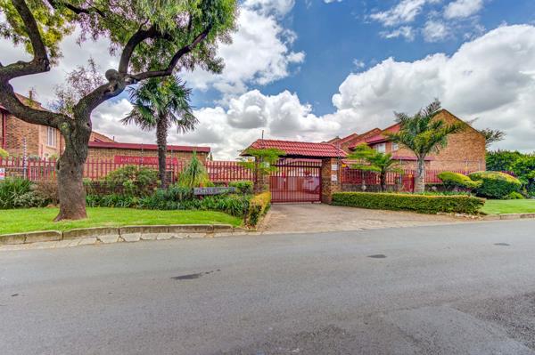 2 Bedroom Townhouse