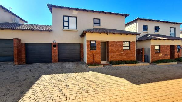 3 Bedroom Townhouse