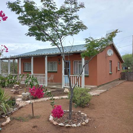 2 Bedroom House